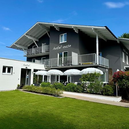 Boutique Hotel Oase Bad Ischl Εξωτερικό φωτογραφία