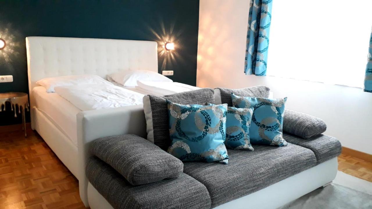 Boutique Hotel Oase Bad Ischl Εξωτερικό φωτογραφία
