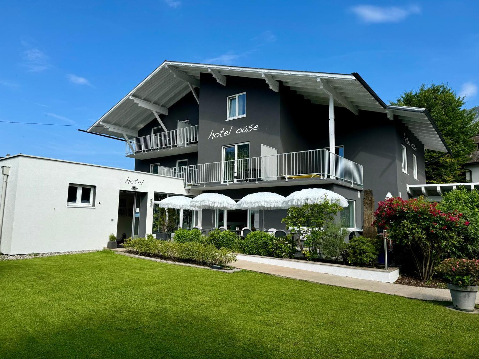 Boutique Hotel Oase Bad Ischl Εξωτερικό φωτογραφία