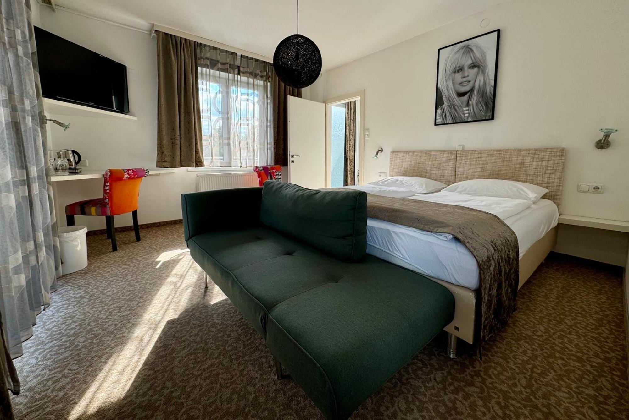 Boutique Hotel Oase Bad Ischl Εξωτερικό φωτογραφία