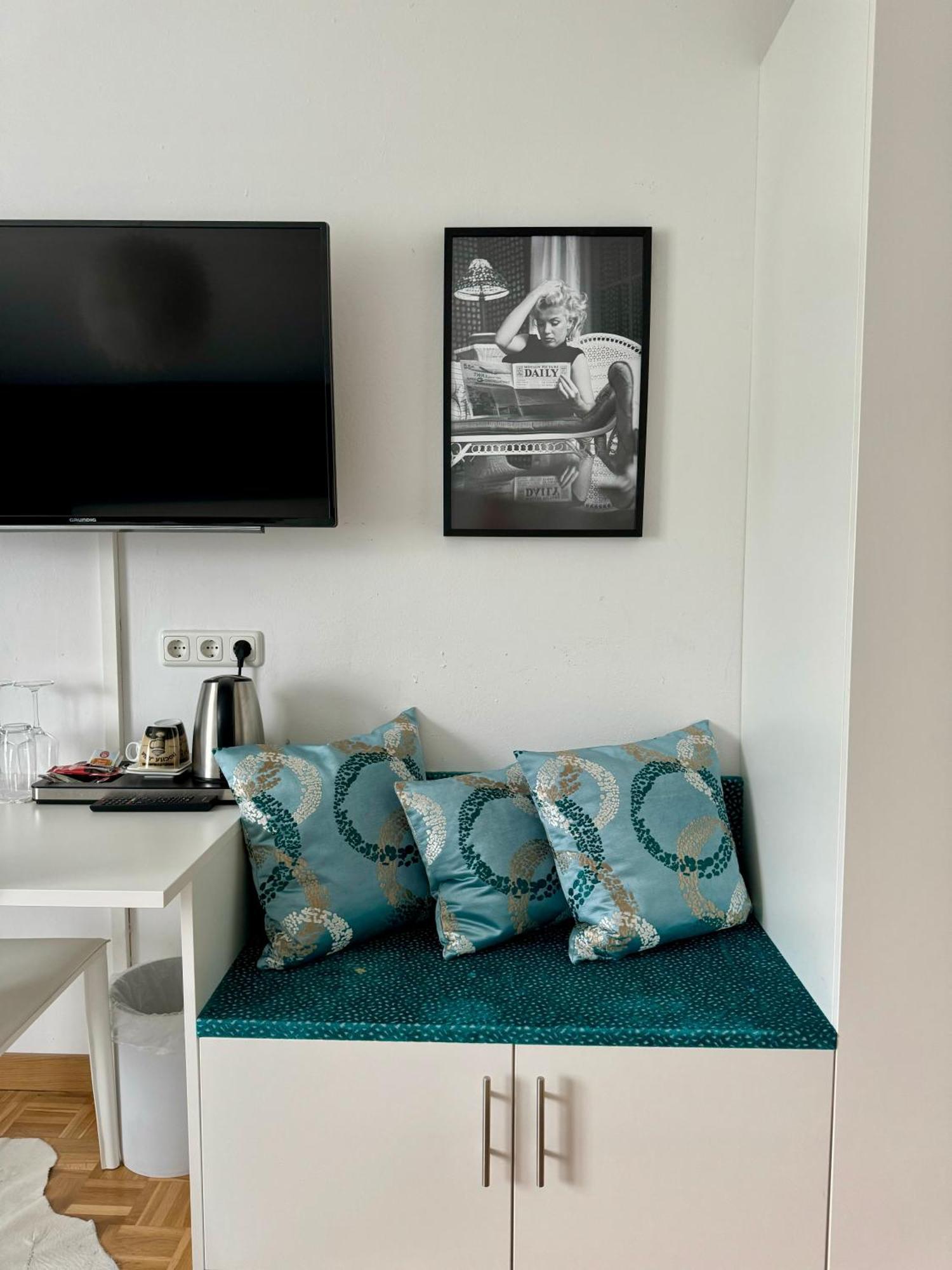 Boutique Hotel Oase Bad Ischl Εξωτερικό φωτογραφία