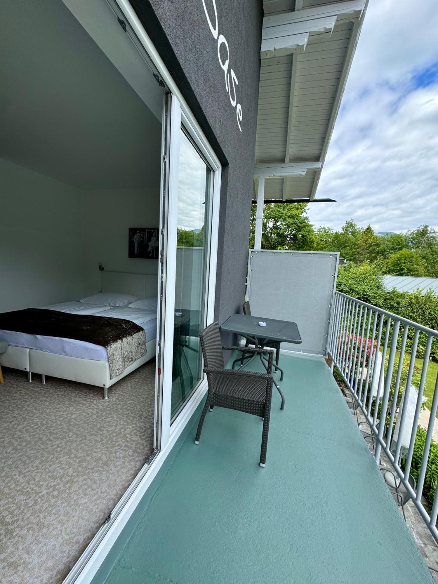 Boutique Hotel Oase Bad Ischl Εξωτερικό φωτογραφία
