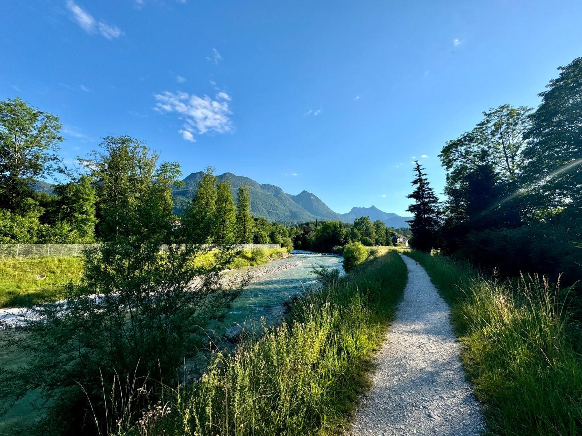 Boutique Hotel Oase Bad Ischl Εξωτερικό φωτογραφία