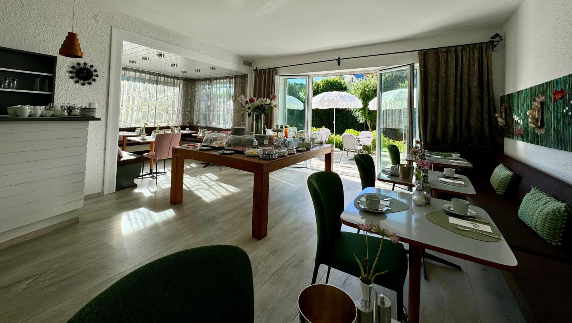 Boutique Hotel Oase Bad Ischl Εξωτερικό φωτογραφία