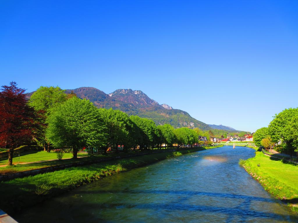 Boutique Hotel Oase Bad Ischl Εξωτερικό φωτογραφία
