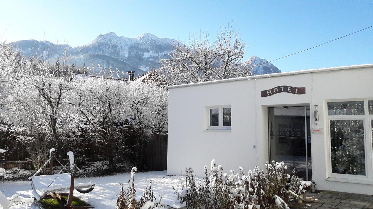 Boutique Hotel Oase Bad Ischl Εξωτερικό φωτογραφία