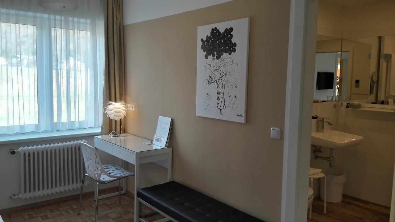 Boutique Hotel Oase Bad Ischl Εξωτερικό φωτογραφία