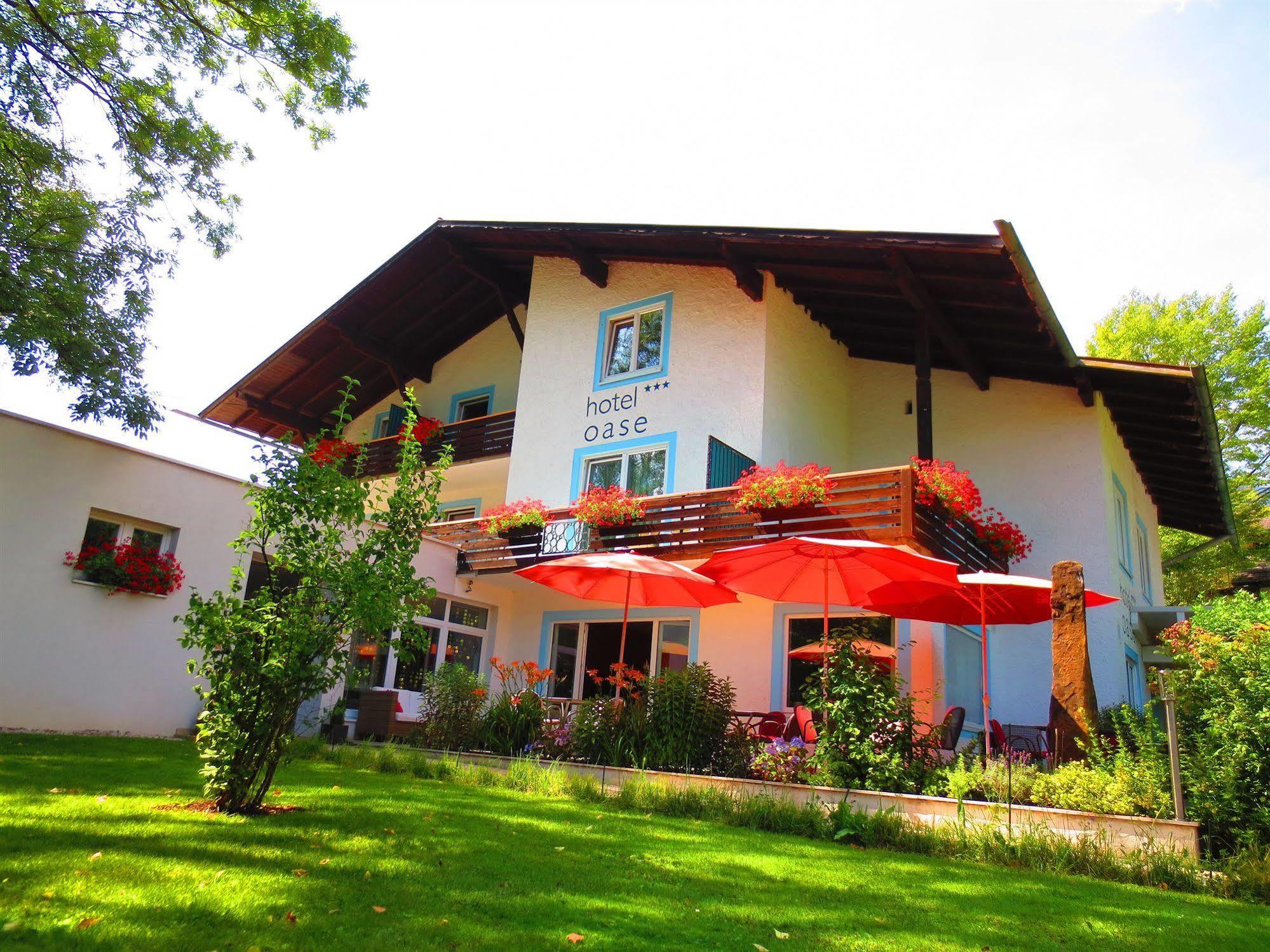 Boutique Hotel Oase Bad Ischl Εξωτερικό φωτογραφία